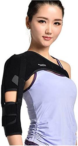 Shoulder Brace Support Arm Sling for Stroke Hemiplegia Subluxation Recovery, Right Shoulder