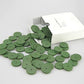 100pcs Polishing Wheels Silicone Polishers for DREMEL