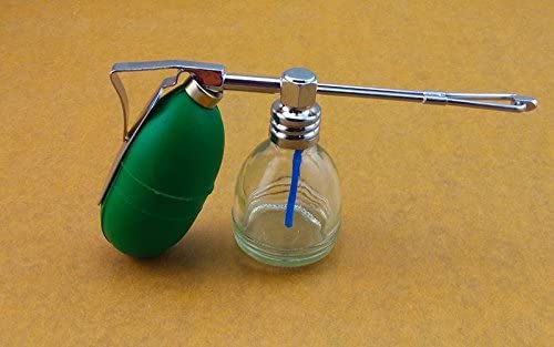 Airgoesin Throat Sprayer Container Tonsil Stone Mist Pharyngitis Tonsillolith Tool Atomizer