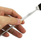 Dental Mirror Orthodontic Stainless Steel Intra-Oral reflectors Mirror Type:for Anterior Teeth