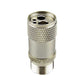 Airgoesin Dental Handpiece Tubing Change Adapter (from 4 Hole to 2 Hole)