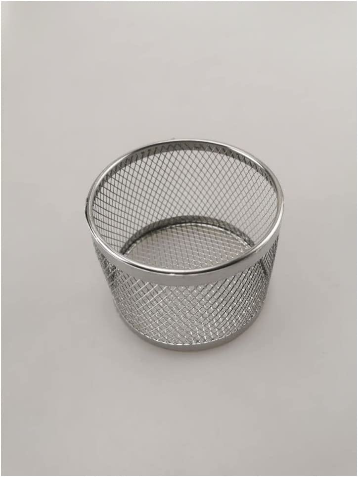 Airgoesin Cleaning Basket Holder Mesh for Ultrasonic Cleaner Dental Jewelry Watches Tattoo Tool