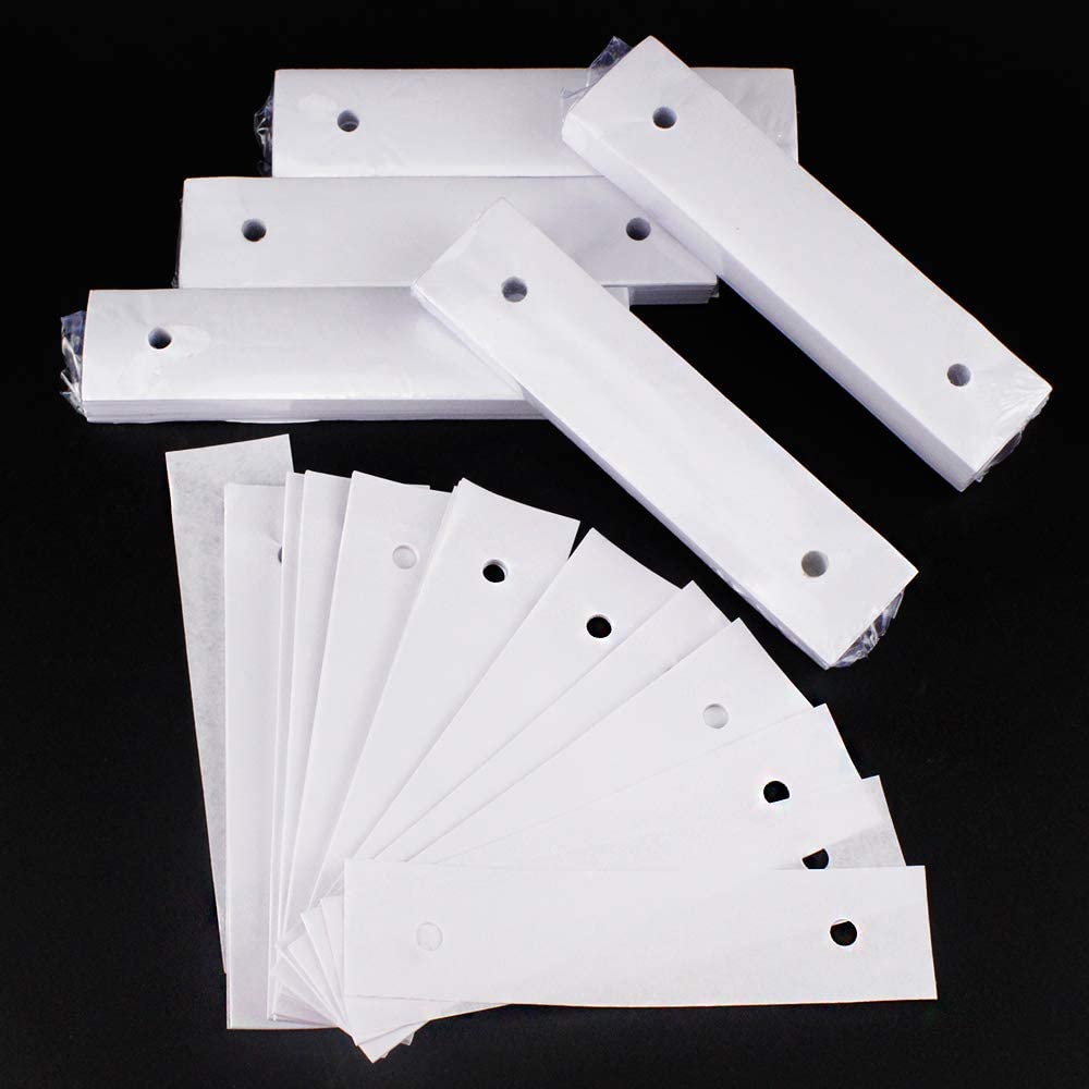Airgoesin Universal Chin Rest Papers for Auto Refractometer and Auto Perimeters (3 Packs of 320)