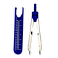 ECG EKG Calipers Ruler Drafting Electrocardiogram Divider