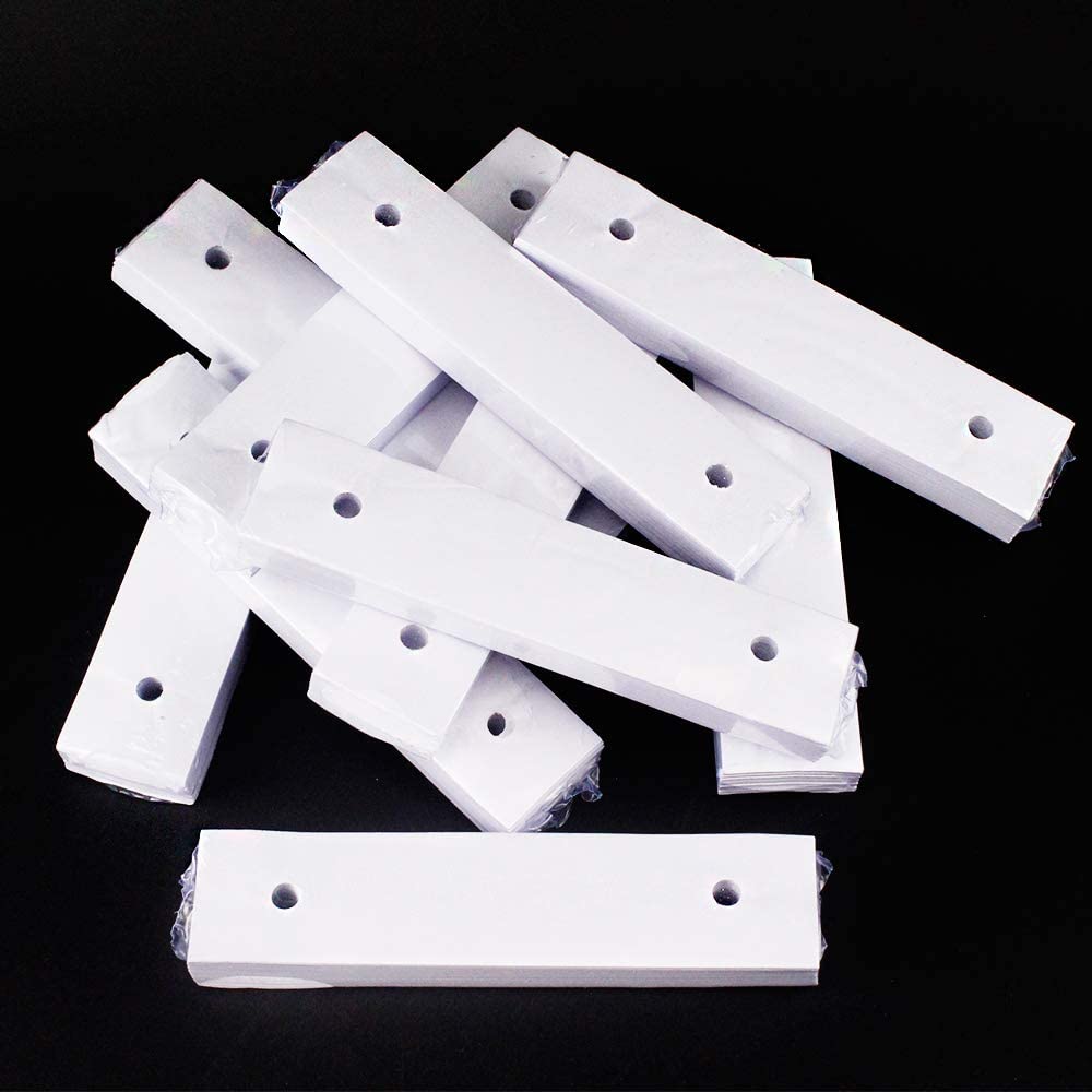 Airgoesin Universal Chin Rest Papers for Auto Refractometer and Auto Perimeters (3 Packs of 320)