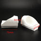 Airgoesin 2 Dental Lab Quartz Zirconia Centrifugal Casting Crucible Hooded Asymmetric