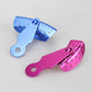 Airgoesin 6pcs Dental Impression Tray Rotatable Adjustable Aluminum Impression Quadrant Tray