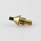 Airgoesin 1 Piece Dental Lab Sandblasting Machine Blaster Pen Tip Nozzle Tungsten Steel