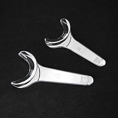 T-Shape Intraoral Cheek Mouth Lip Retractor Opener 12pcs/6sets