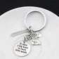 Airgoesin 6pcs Teacher Appreciation Gifts Keychain for Women - Teacher Valentines Christmas Gifts, Thank you gifts for Teacher, It Takes A Big Heart To Teach Little Minds