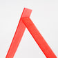 Airgoesin 20pcs Base Plate Red Wax Summer General Use Dentist for Dental 1.3mm