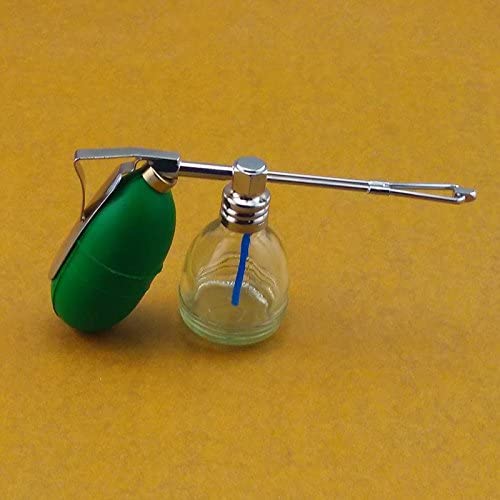 Airgoesin Throat Sprayer Container Tonsil Stone Mist Pharyngitis Tonsillolith Tool Atomizer