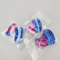 Airgoesin 6pcs Dental Impression Tray Rotatable Adjustable Aluminum Impression Quadrant Tray