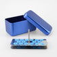 Airgoesin Dental Ultrasonic Tooth Cleaner Scaler Tips Files Holder Stand Block Container 16 Holes