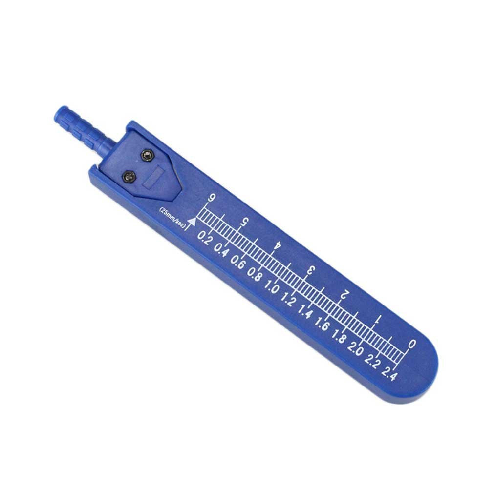 ECG EKG Calipers Ruler Drafting Electrocardiogram Divider