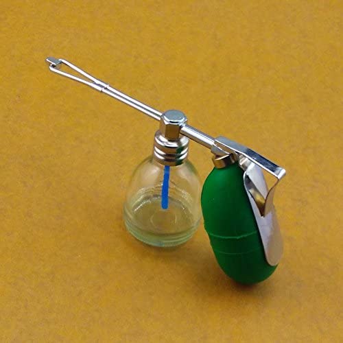 Airgoesin Throat Sprayer Container Tonsil Stone Mist Pharyngitis Tonsillolith Tool Atomizer