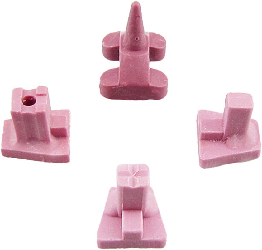 32pcs Ceramic Firing Pegs for Crowns and Bridges in Porcelain Furnace