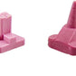 32pcs Ceramic Firing Pegs for Crowns and Bridges in Porcelain Furnace