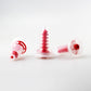 Airgoesin 50pcs Dental Dynamic Impression Mixing Tips