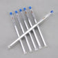 6pcs New Porcelain Ceramic Ermine Brush Pen Set