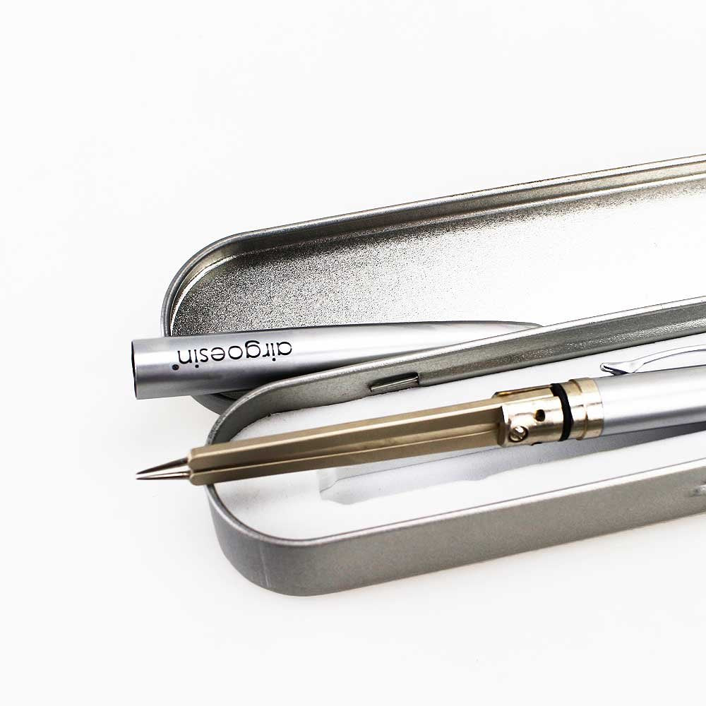 Airgoesin Pen Type ECG EKG Calipers Ruler Measures Precision Deluxe 1pcs