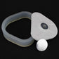 Airgoesin 2pcs Base Model, Dental Lab Magnetic Silicone Plaster Model Former Base Molds Full Arch