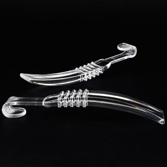 Airgoesin 2pcs Dental Orthodontic Intraoral Corner Side Mouth Cheek Lip Wider Retractor Hook Openers Autoclavable