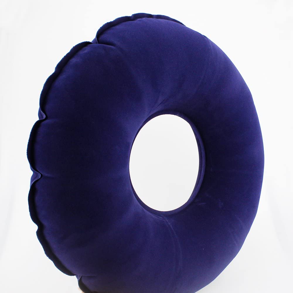 Airgoesin Air Medical Donut Cushion Inflatable Seat Mattress for Hemor –  airgoesin