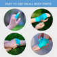 15PCS Self Adhesive Bandage Wrap, Vet Wrap for dogs, Cohesive Bandages 2 inch, First Aid Tape, Self Adhering Bandage Wrap, Athletic Tape Self Adhesive(12pcs 2''x 5 Yards + 3pcs 1'' x 5 Yards)