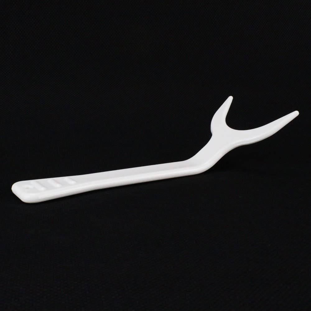 2 Dental Orthodontic Clear Teeth Intraoral Occlusal Photos Mouth Lip Retractor Photography Opener Large + Small Size