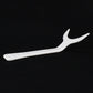 Dental Orthodontic Clear Teeth Intraoral Mouth Lip Retractor Photography Opener (1pcs Small)