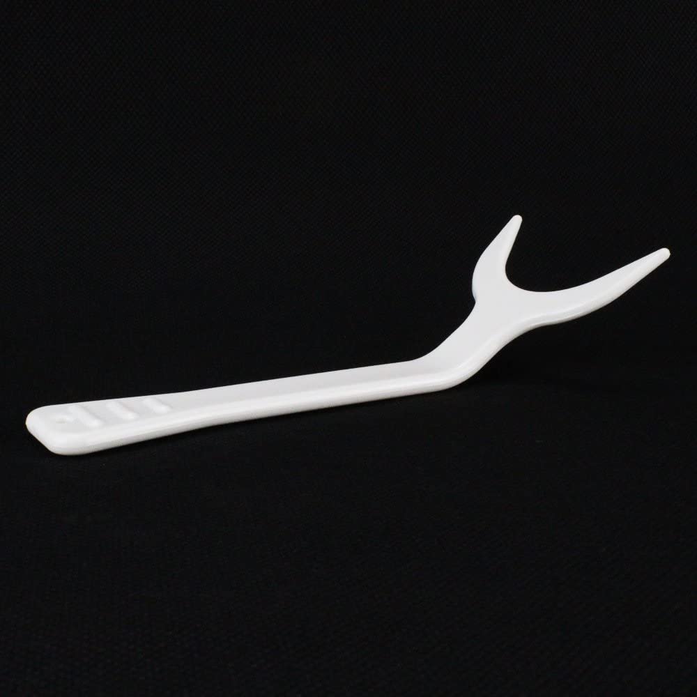 Dental Orthodontic Clear Teeth Intraoral Mouth Lip Retractor Photography Opener (1pcs Small)