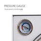 Airgoesin 18L Surgical Instruments Autoclave Steam Stainless Steel Sterilization Machine Lab Equipment E218