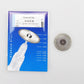 3pcs Diamond Disc for Cutting, Cutting Disc 22mm x 0.20mm Disk Wheel NEW