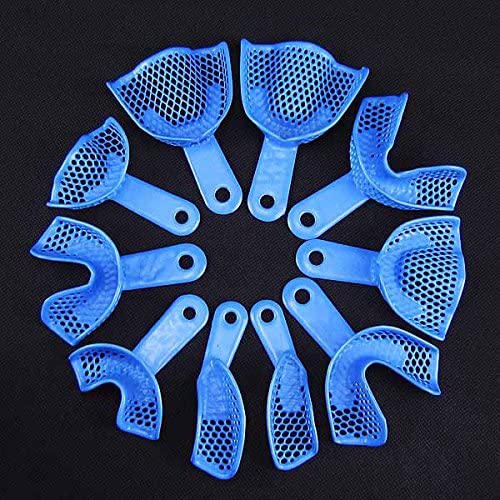 20 pcs Dental Impression Trays New Dental Instruments