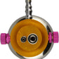 Gas Light Burner for Dental Lab Rotatable Natural Gas Light Burner Bunsen
