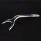 Dental Orthodontic Clear Teeth Intraoral Mouth Lip Retractor Photography Opener (1pcs Small)
