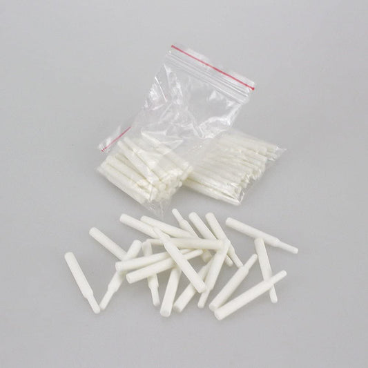 Zirconia Ceramic Pins for Dental Lab Honeycomb Firing Trays 60pcs New