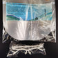 Eyewear Detachable Face Shield Dental Clinic (1 Frames and 10 Visors)