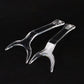Dental Orthodontic Clear Teeth Intraoral Mouth Lip Retractor Photography Opener (1pcs Small)