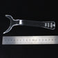 Dental Orthodontic Clear Teeth Intraoral Mouth Lip Retractor Photography Opener (1pcs Small)