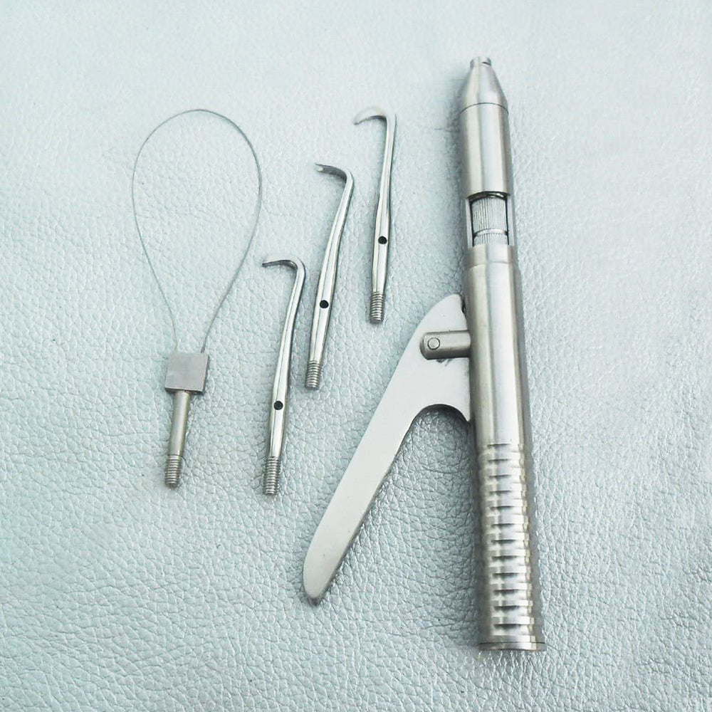 Crown & Bridge Removal Retractor Set Dental Instruments