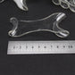 Dental Orthodontic Clear Teeth Intraoral Mouth Lip Retractor Photography Opener (1pcs Small)