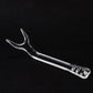 Dental Orthodontic Clear Teeth Intraoral Mouth Lip Retractor Photography Opener (1pcs Small)