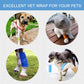 15PCS Self Adhesive Bandage Wrap, Vet Wrap for dogs, Cohesive Bandages 2 inch, First Aid Tape, Self Adhering Bandage Wrap, Athletic Tape Self Adhesive(12pcs 2''x 5 Yards + 3pcs 1'' x 5 Yards)