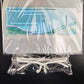 Eyewear Detachable Face Shield Dental Clinic (1 Frames and 10 Visors)