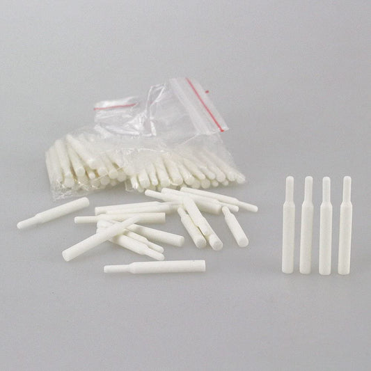Zirconia Ceramic Pins for Dental Lab Honeycomb Firing Trays 100pcs NEW