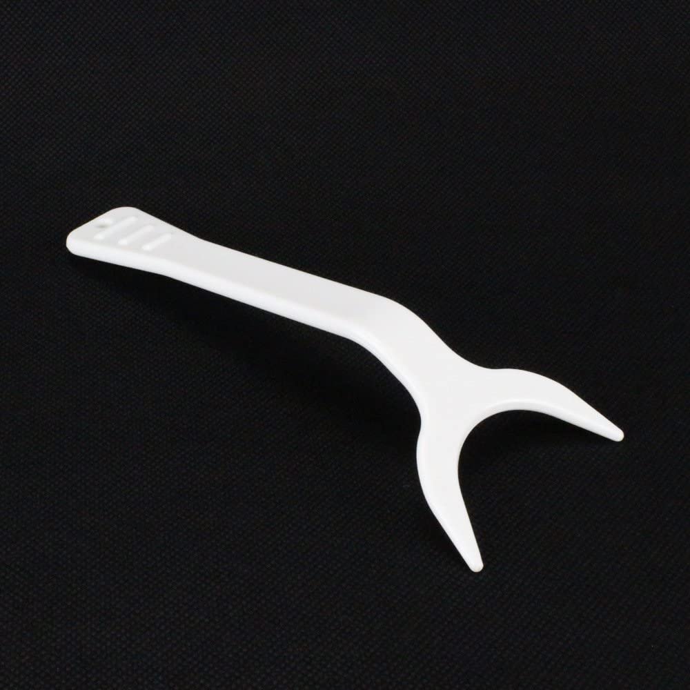 Dental Orthodontic Clear Teeth Intraoral Mouth Lip Retractor Photography Opener (1pcs Small)