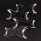 Dental Orthodontic Clear Teeth Intraoral Mouth Lip Retractor Photography Opener (1pcs Small)