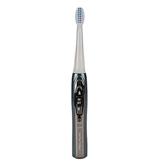 Lit-Pack Rechargeable AC USB Electric Sonic Power Toothbrush